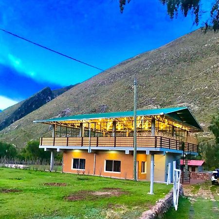 Hotel Mil Estrellas-Torotoro Потоси Экстерьер фото