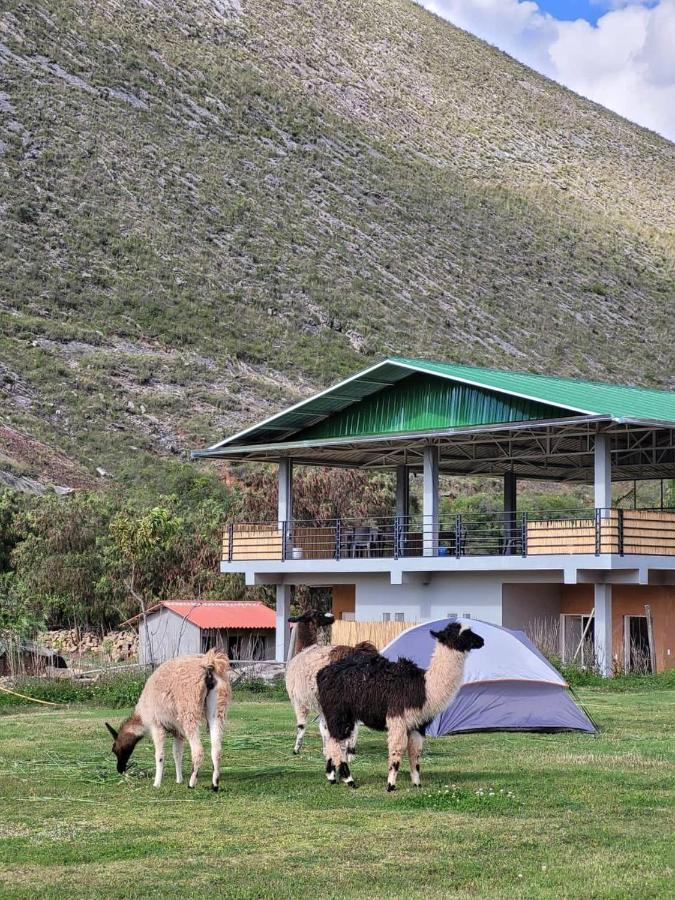 Hotel Mil Estrellas-Torotoro Потоси Экстерьер фото