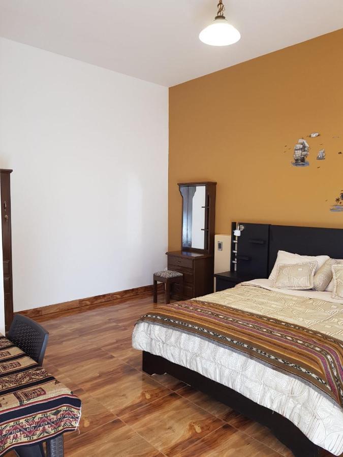 Hotel Mil Estrellas-Torotoro Потоси Экстерьер фото